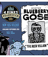 more on 4 Pines Keller Door Blueberry Gose 500ml
