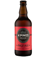 more on 4 Pines Brewing Pale Ale 500ml