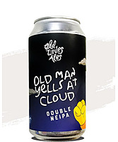 more on Old Man Yells At Clouds Double Neipa 9%