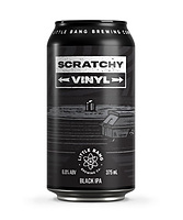 more on Little Bang Brewing Scratchy Vinyl Black