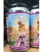 more on Beerland Brewing Snozzberry Juice 6% 375