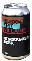 more on Heroes And Villians Gingerbread Saison 7