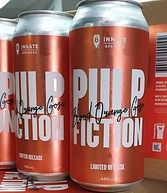 more on Innate Brewers Blood Orange Gose 440ml 4