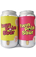 more on Cheeky Monkey Twin Pole Sour 3% 375ml
