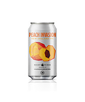 more on Rocky Ridge Peach Invasion Neipa 6.3%