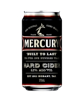 more on Mercury 6.9% Hard Cider 375ml Can