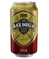 more on Black Douglas And Cola 4.6% 375ml Can
