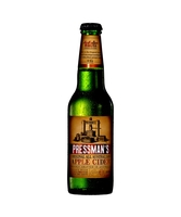 more on Pressman's 4.5% Apple Cider 330ml Bottle