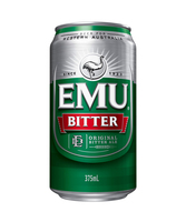 more on Emu Bitter 30 Can Block