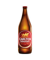 more on Carlton Draught 750ml Bottle