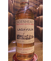 more on Lagavulin Cadenhead's Scotch Whisky 1978
