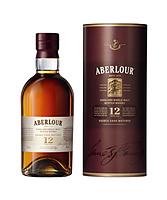 more on Aberlour Sherry Cask 12 Year Single Malt
