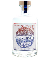 more on Giniversity London Dry Gin 40% 500ml