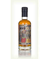 more on That Boutique Y New York Distillery Rye