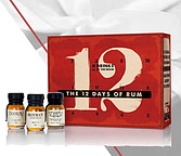 more on 12 Drams Of Rum Gift Pack 30ml X 12