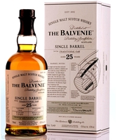 more on Balvenie 25 Year Old