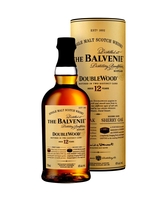 more on Balvenie Doublewood 12 Year Old