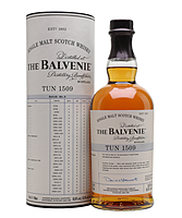 more on Balvenie Tun 1509 Batch # 5 52.6%