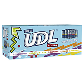 more on Udl Mixed 10 Pack 375ml Cans
