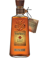 more on Four Roses Single Barrel Bourbon Whisky