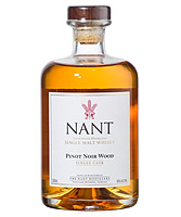 more on Nant Single Cask Pinot Noir 43% 500ml