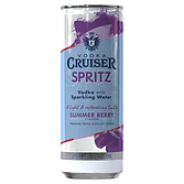 more on Vodka Cruiser Spritz Summer Berry 275ml
