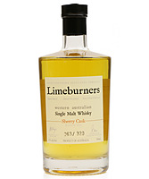 more on Limeburners Single Malt Sherry Cask