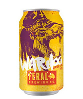 more on Feral War Hog Can 375ml