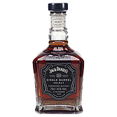 more on Jack Daniel's Whiskey Single Barrel 700m