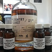 more on Black Gate Distillery Colab #2 Coast To