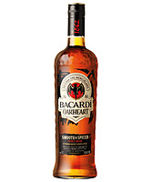 more on Bacardi Oakheart Spiced Rum 700 Ml