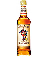 more on Captain Morgan Original Spiced Gold Rum