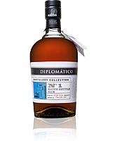 more on Diplomatico #1 Batch Kettle Rum Collecti
