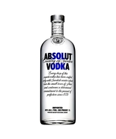 more on Absolut Vodka 1 Litre