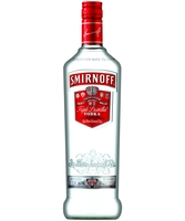 more on Smirnoff Red Label Vodka 1 Litre