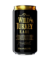more on Wild Turkey Rare Bourbon And Cola 8% 375ml