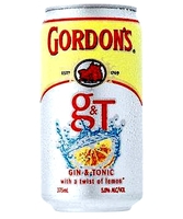 more on Gordon's Gin And Tonic 4.5% 375ml Can
