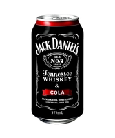 more on Jack Daniel's Whiskey And Cola 5% 375ml
