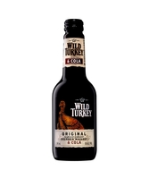 more on Wild Turkey Bourbon And Cola 4.8% Bottle