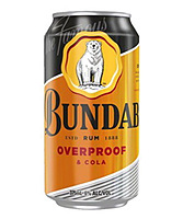 more on Bundaberg O.P. Rum And Cola 6% 375ml Can