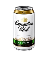 more on Canadian Club Whisky And Dry 4.8% Can