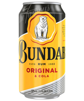 more on Bundaberg Up Rum And Cola 4.6% 375ml Can