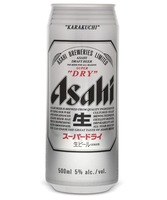 more on Asahi Super Dry 500ml Can