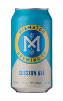 more on Mismatch Session Ale Can 375ml