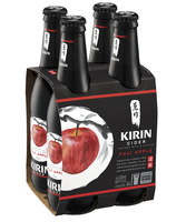 more on Kirin 4% Fuji Apple Cider 330ml Bottle