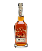 more on Old Forester Statesman 95 Proof Bourbon