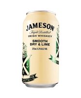 more on Jameson Irish Whiskey Smooth Dry And Lime