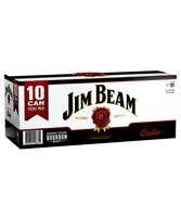 more on Jim Beam White Label And Cola 4.8% 10 Pack