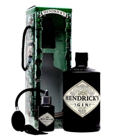 more on Hendricks Gin And Mist Atomising Pack