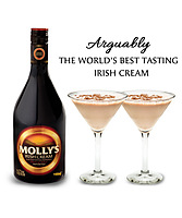 more on Molly's Irish Cream 1 Ltre
